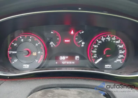 2014 Dodge Dart Sxt z USA, uszkodzony, nr VIN 1C3CDFBB6ED907519